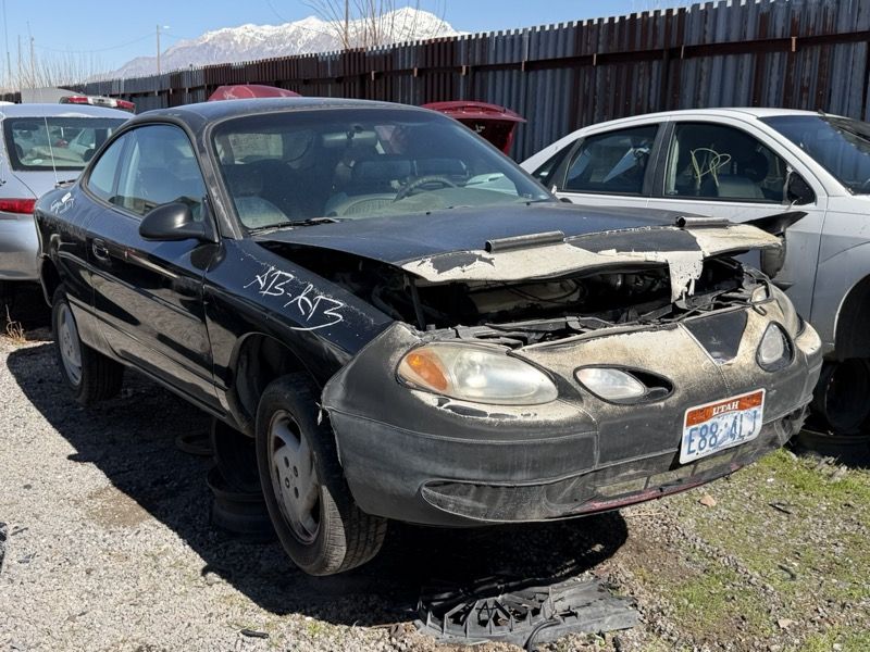 1998 Ford Escort Parts