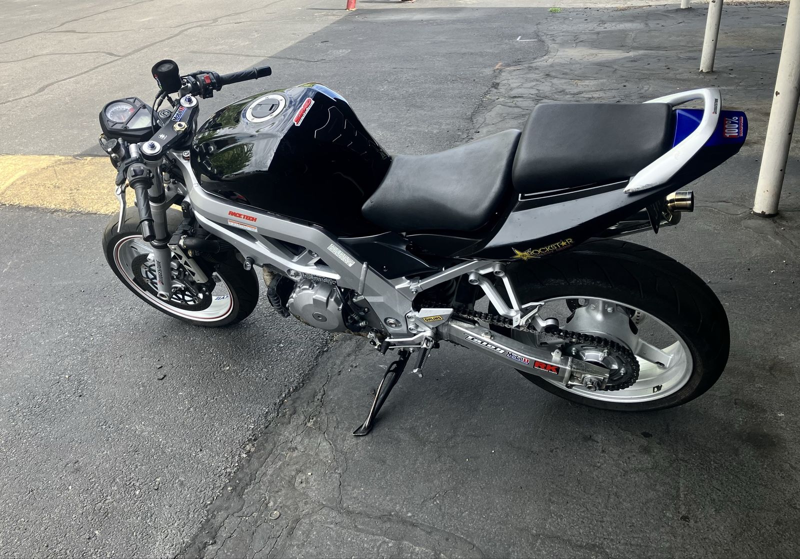 Suzuki SK3