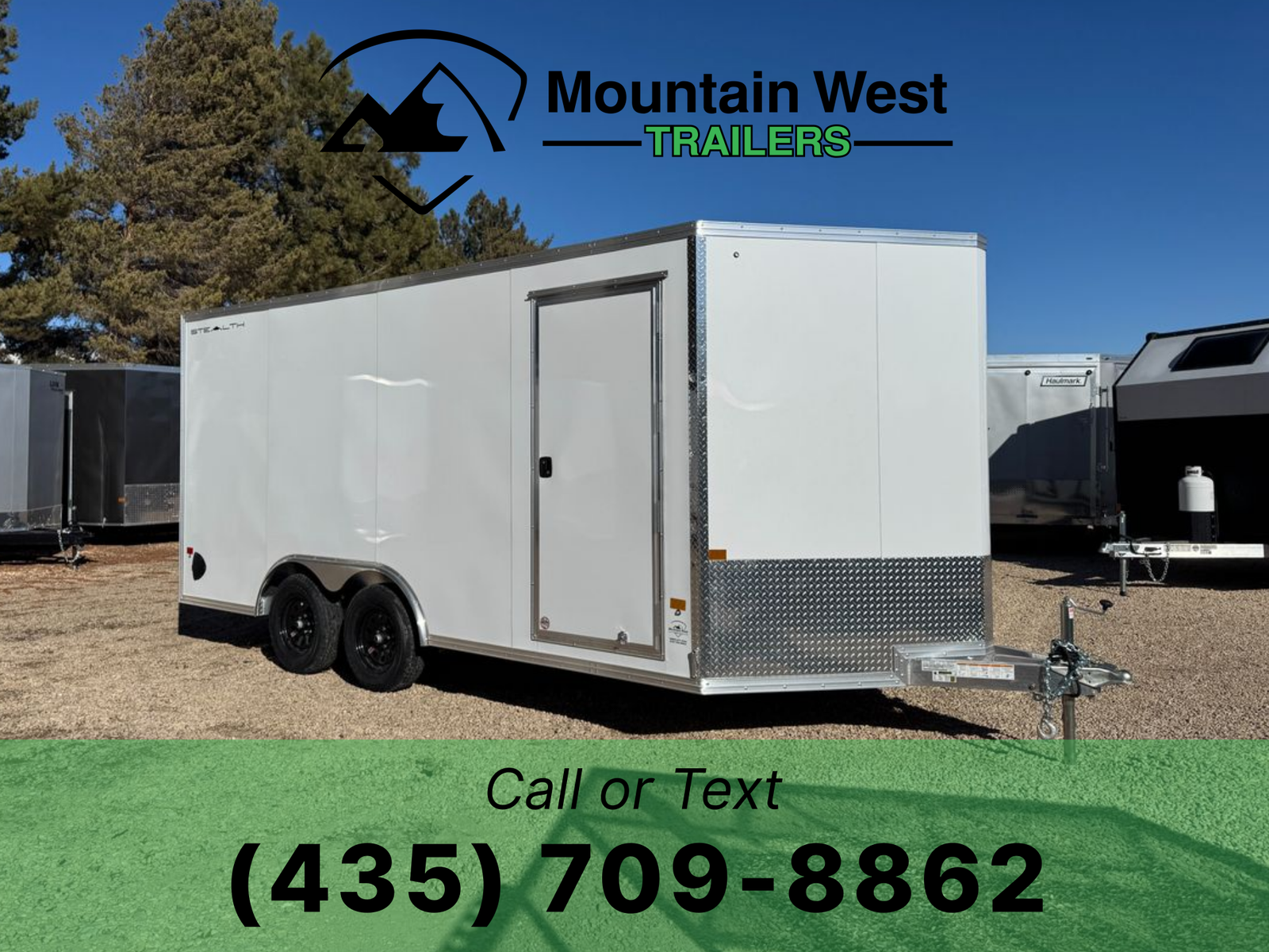 2026 CargoPro STEALTH XLT PRO 8.5X16 Enclosed Car Hauler Trailer