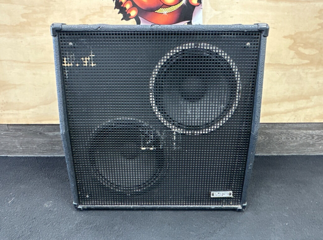 1980's LANEY HCM212 140 WATTS CABINET AMP