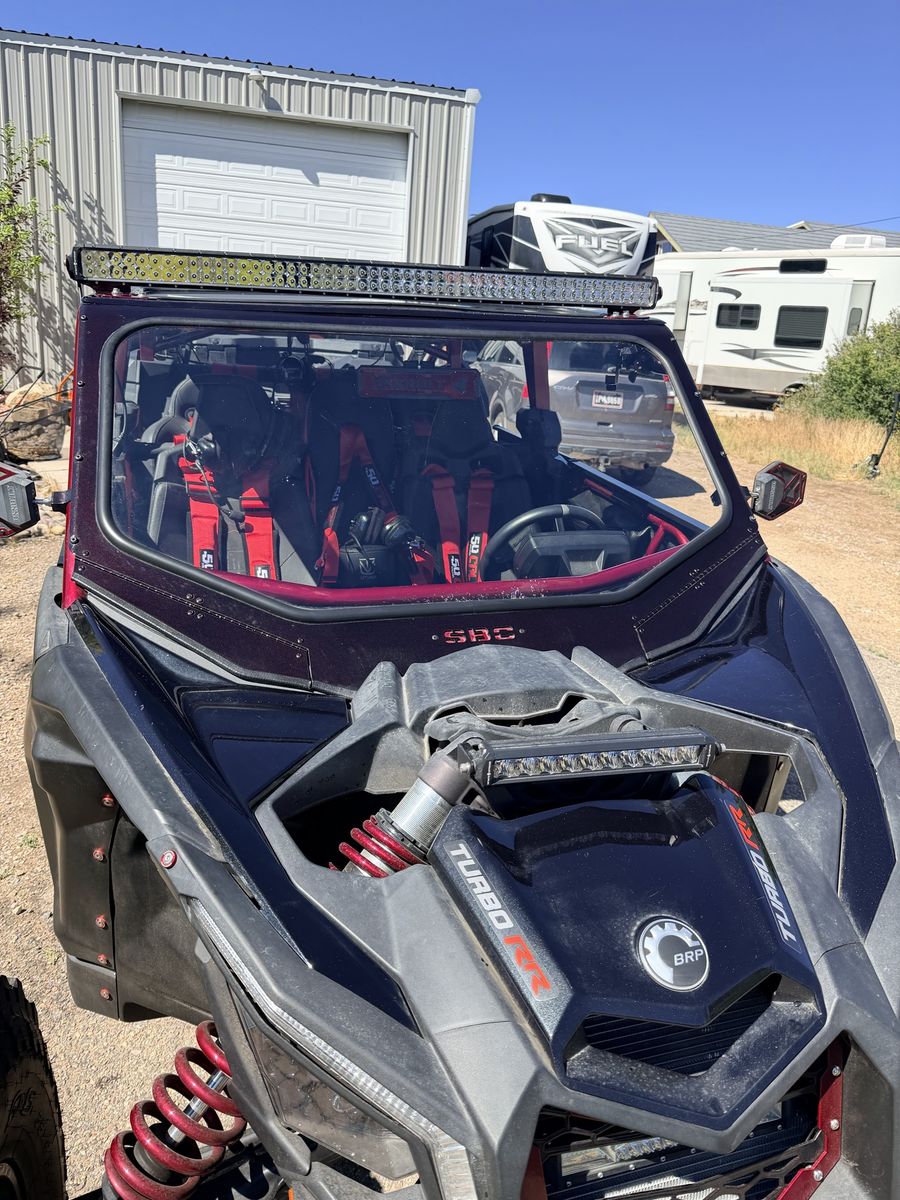 2022 Can Am X3 Turbo RR XRS Max