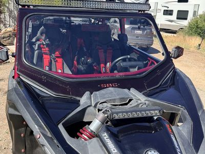 2022 Can Am X3 Turbo RR XRS Max