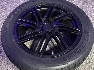 20x8.5 Wheels And Tires