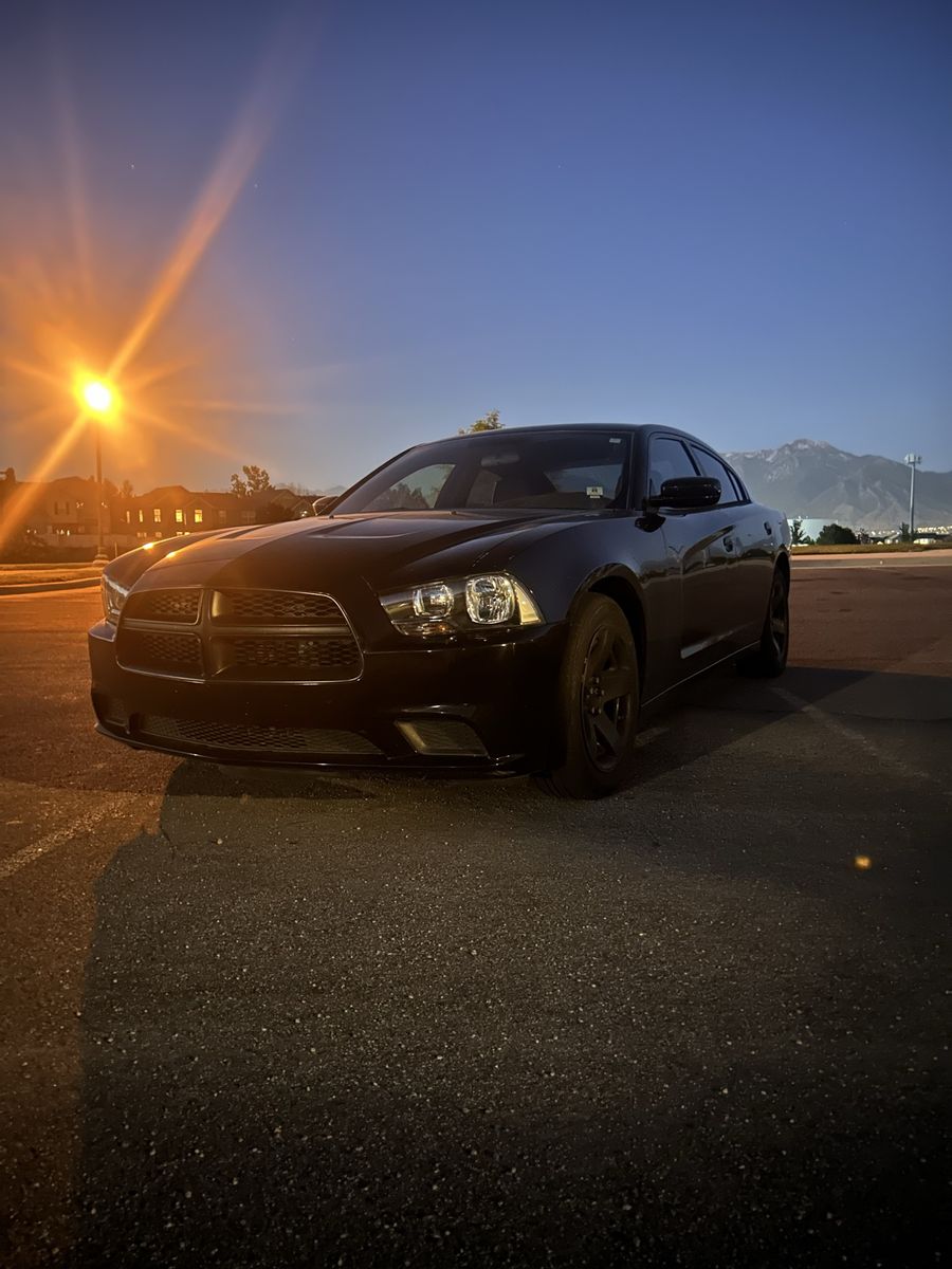 2012 Dodge Charger 