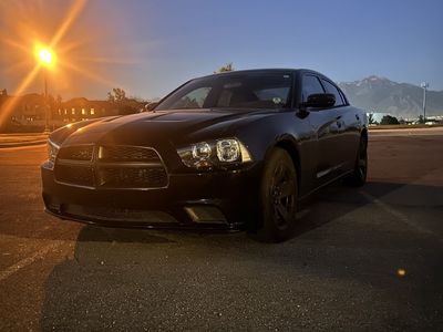 2012 Dodge Charger