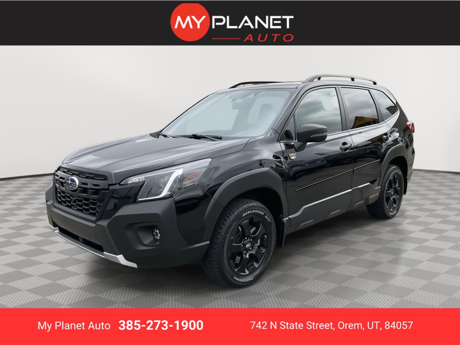 2023 Subaru Forester Wilderness