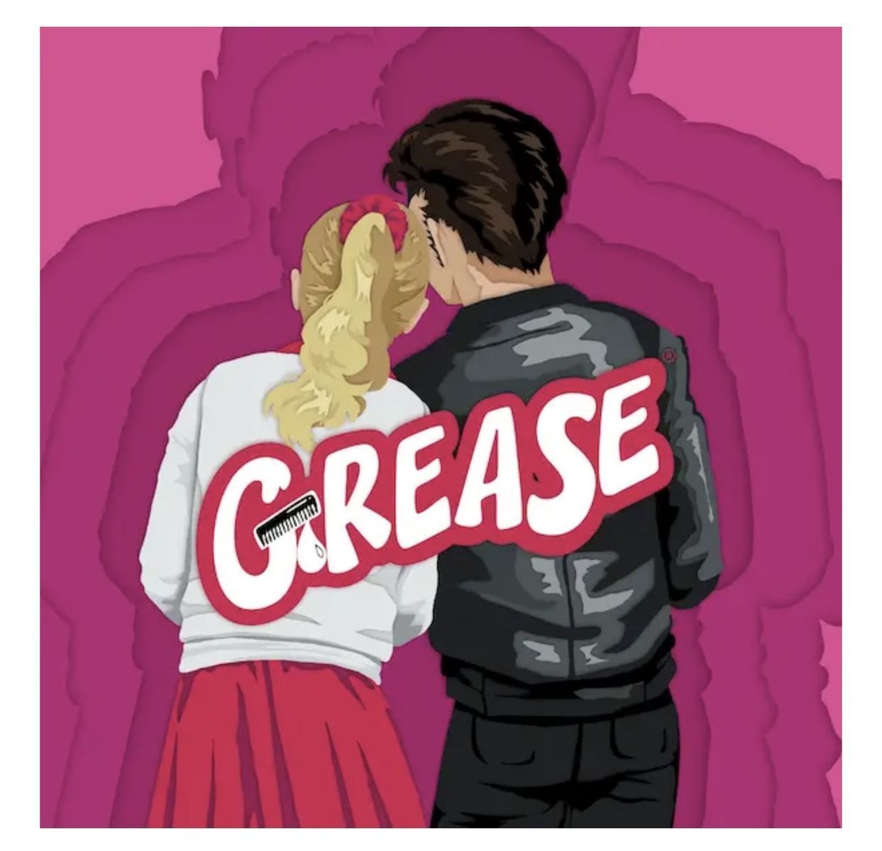 Two Tickets To See Grease at Tuacahn Amphitheater on September 3, 2026 at 8:00 PM-$125 for Both