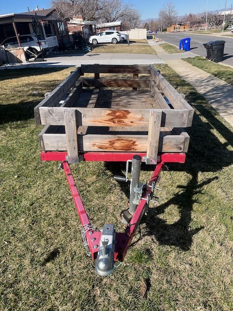 Utility Trailer