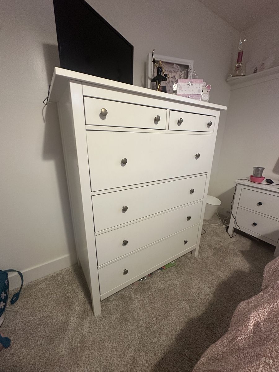Ikea Hemnes Dresser