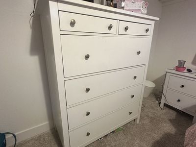 Ikea Hemnes Dresser