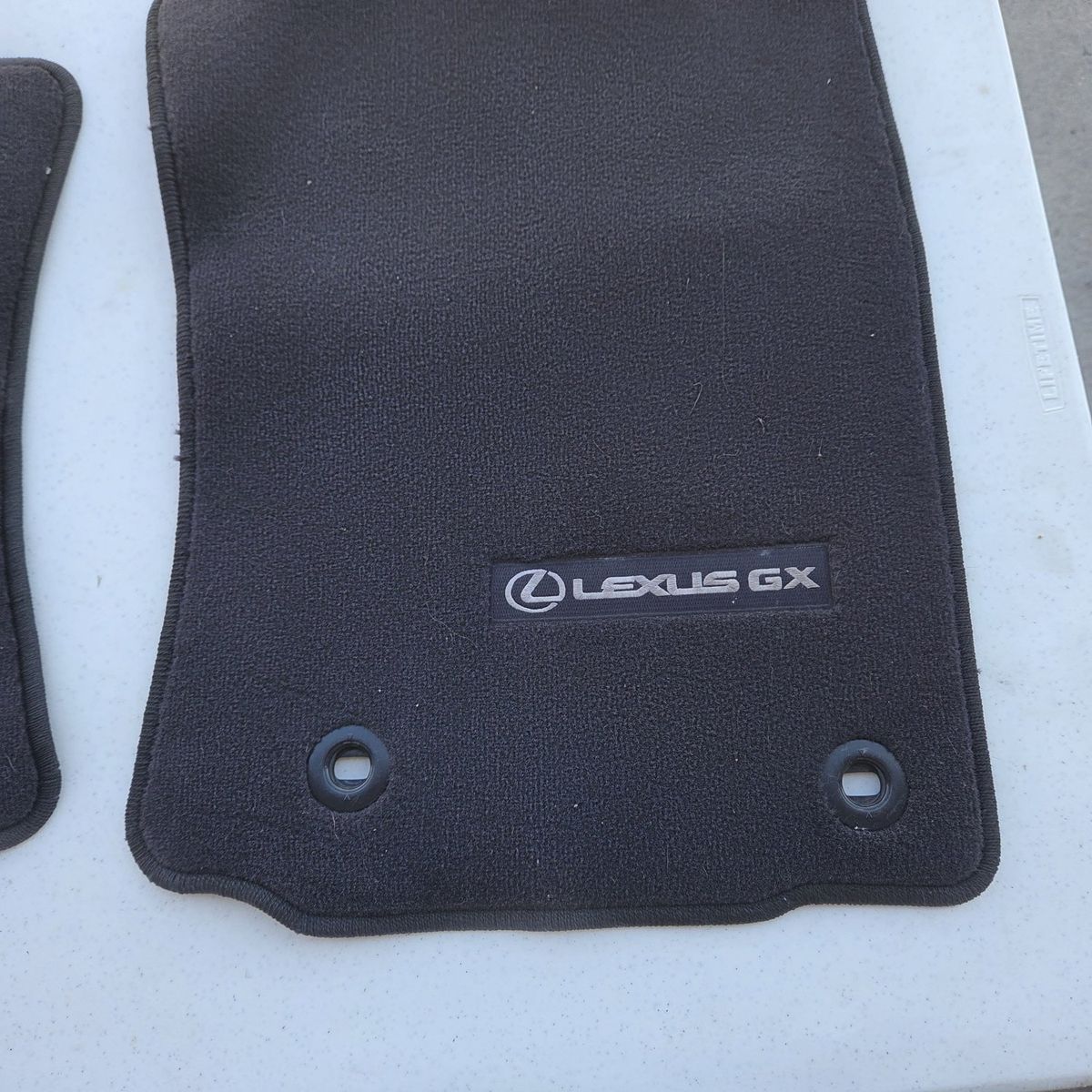 GX 460 Stock Floor Mats