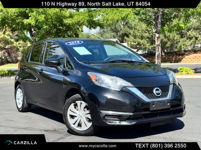 2018 Nissan Versa Note SV