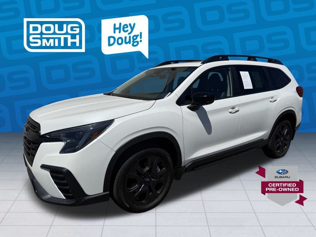 2026 Subaru Ascent Onyx Edition Touring