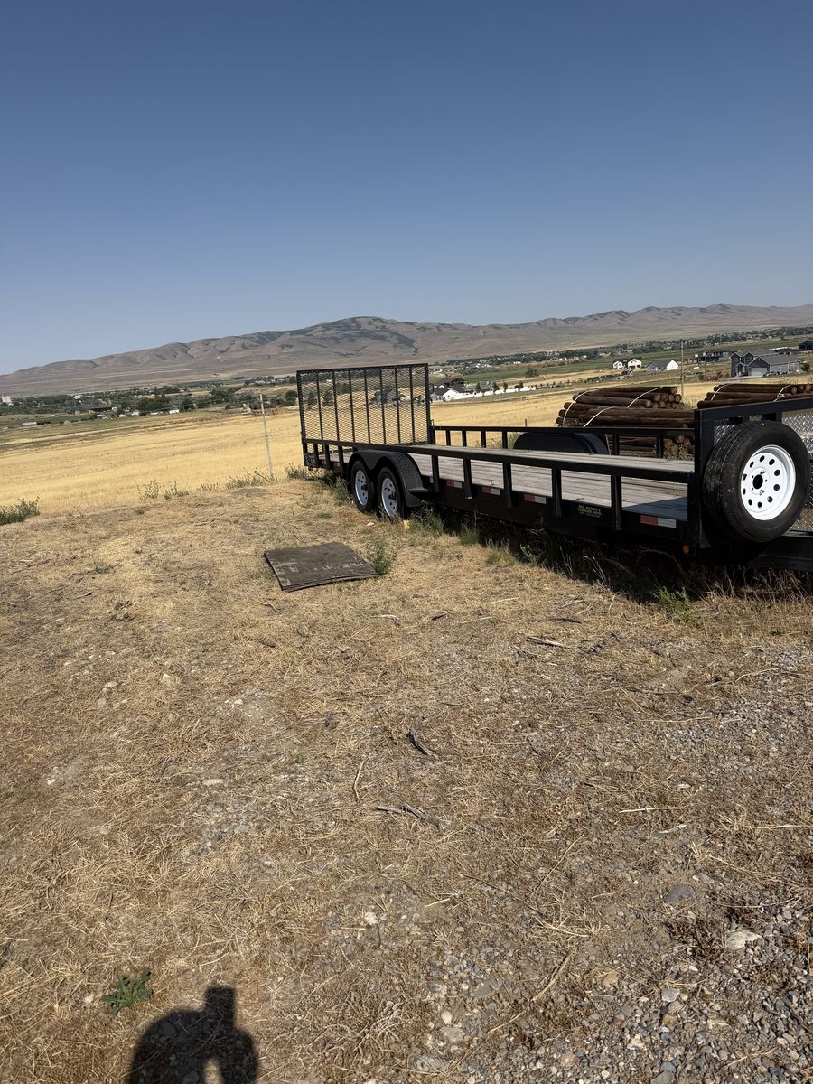 ATV Trailer