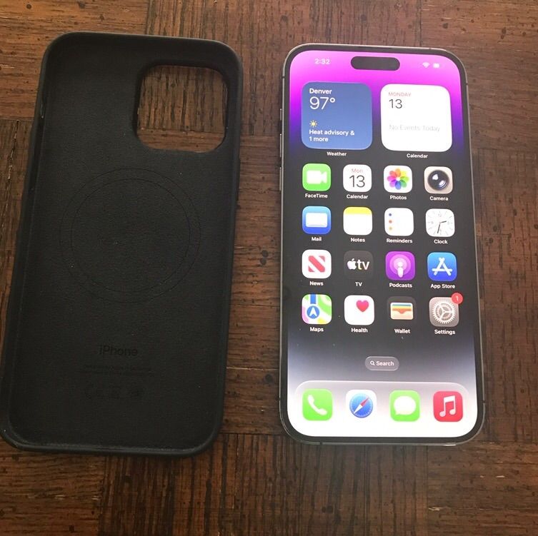 iPhone 14 ProMax 512