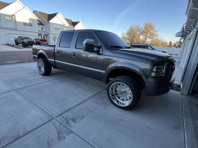 2006 FORD F350 SUPER DUTY Lariat