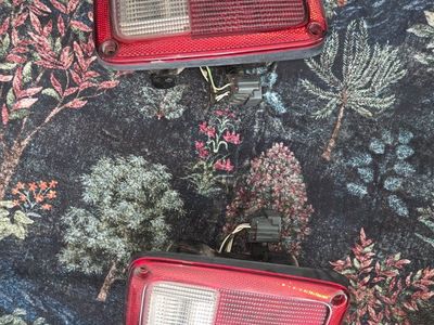 2009 - 2017 jeep wrangler stock taillights