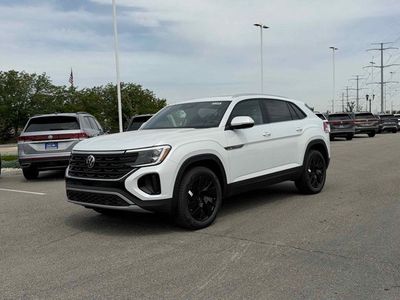 2026 Volkswagen Atlas Cross Sport SE 4Motion