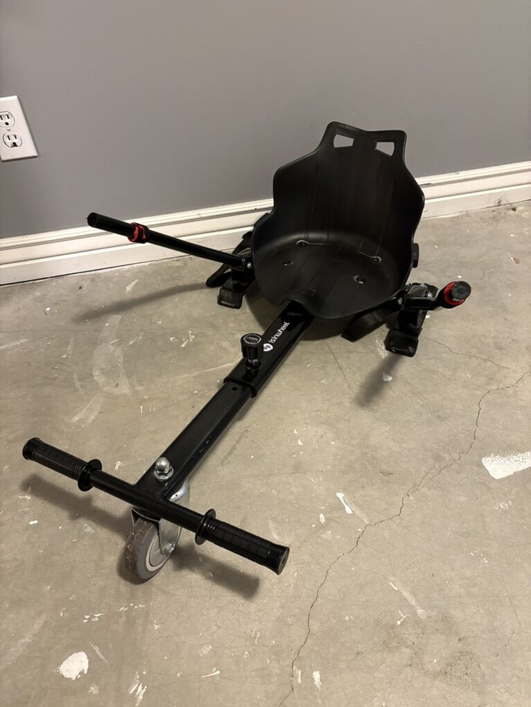 Hoverboard drift Kart