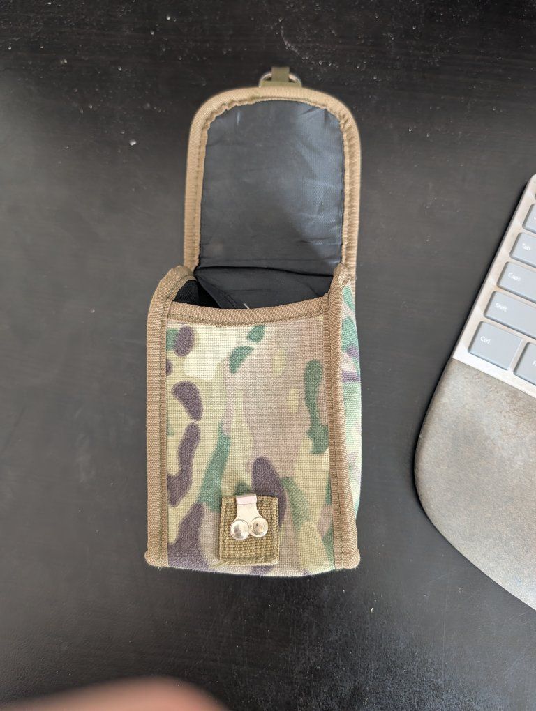 Rangefinder Molle Pouch