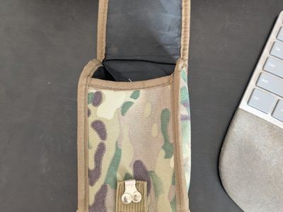 Rangefinder Molle Pouch