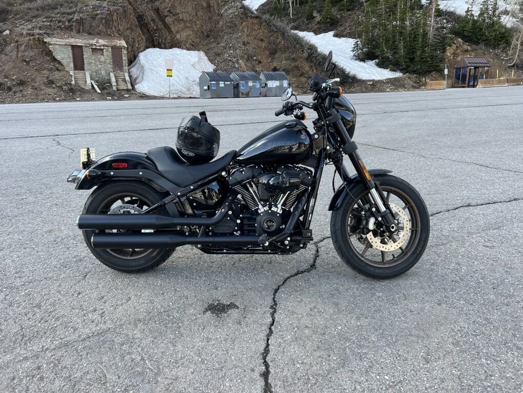 2023 Harley Davidson Lowrider S