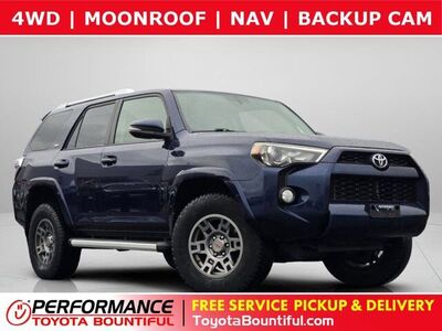 2015 TOYOTA 4RUNNER SR5 Premium