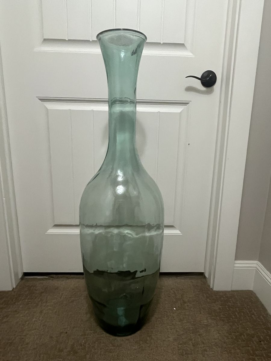 2 Tall Vases