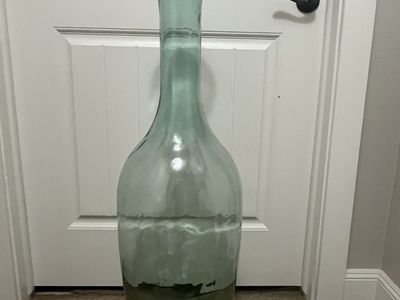 2 Tall Vases