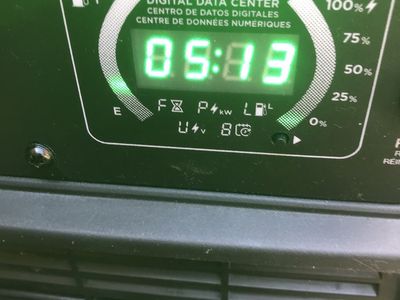 Onan P4500i Cummins Generator