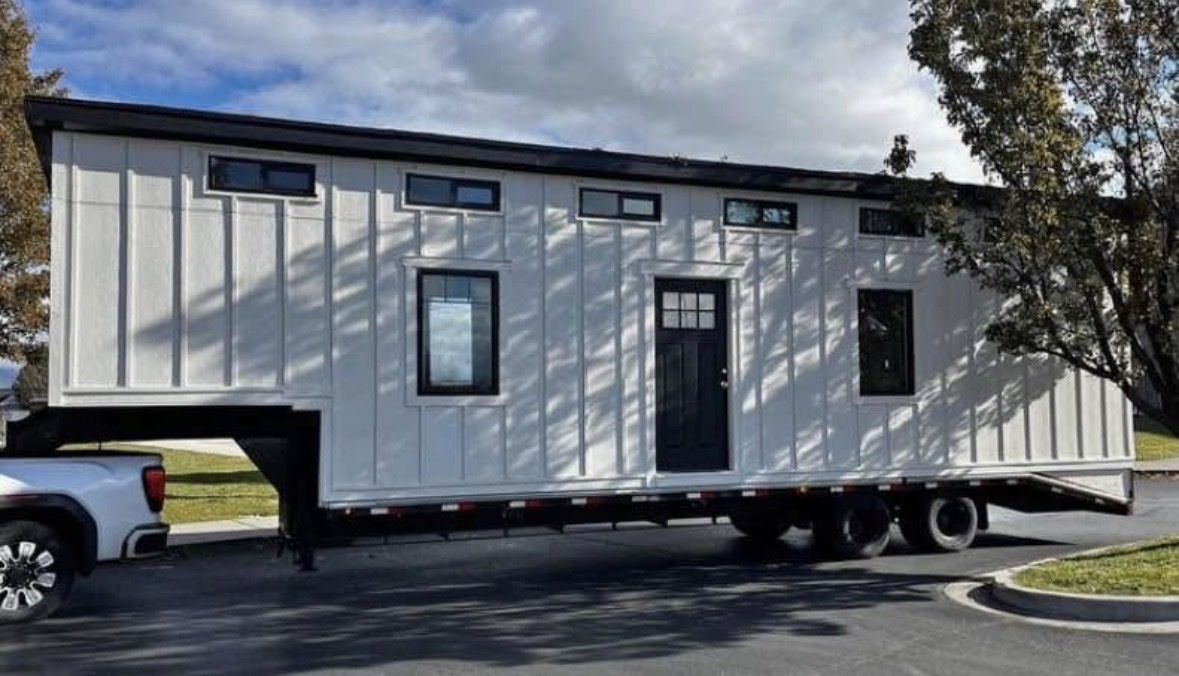 Beautiful Tiny Home