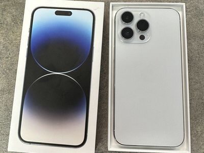 New Unlocked iPhone 14 Pro Max