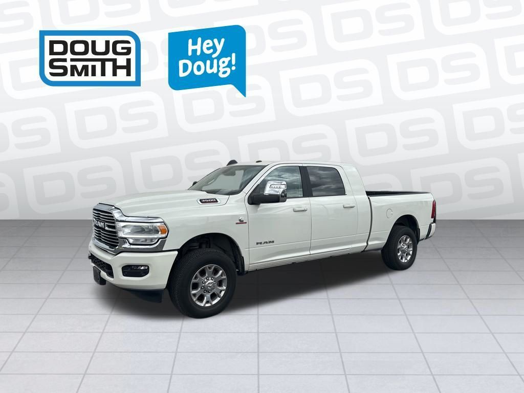 2023 Ram 3500 Laramie