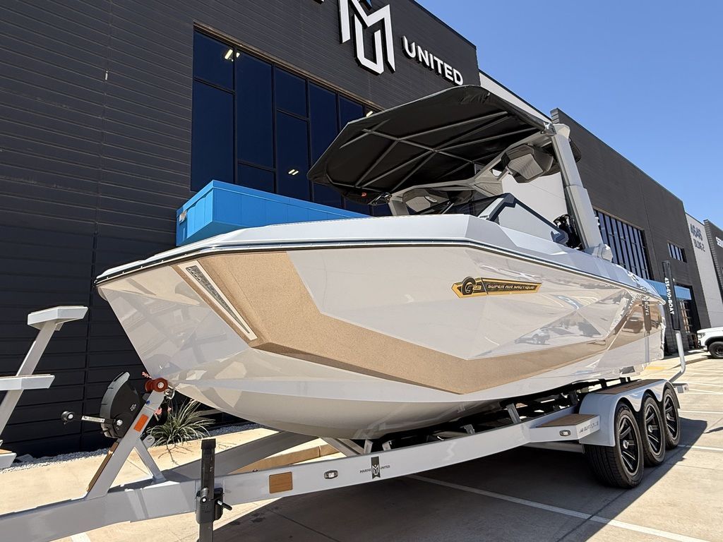 2025 Nautique Super Air Nautique G23