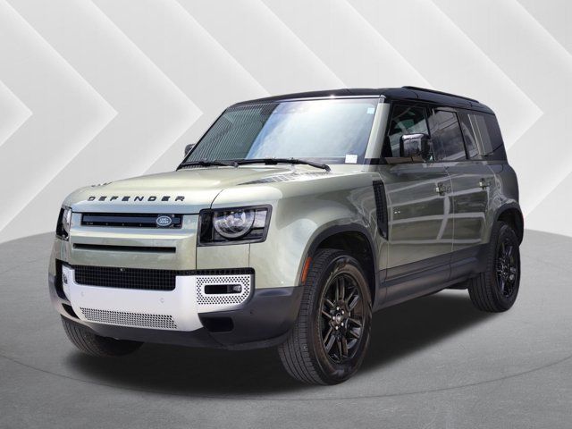 2025 Land Rover Defender 110 P400 S