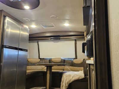 Montana 5th wheel trailer