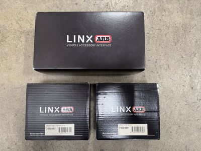 New ARB Linx Switch System W/ Accesories