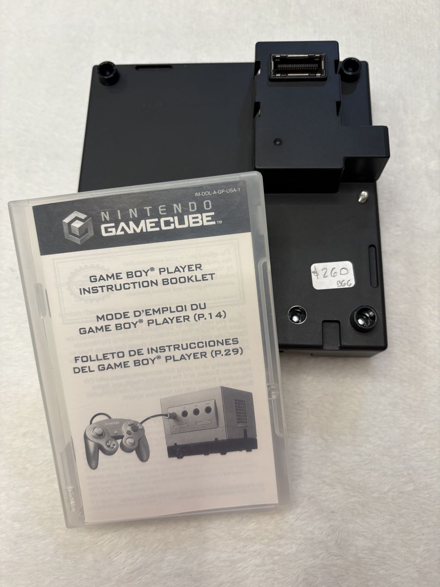 GameBoy Player Set