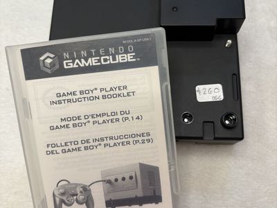 GameBoy Player Set