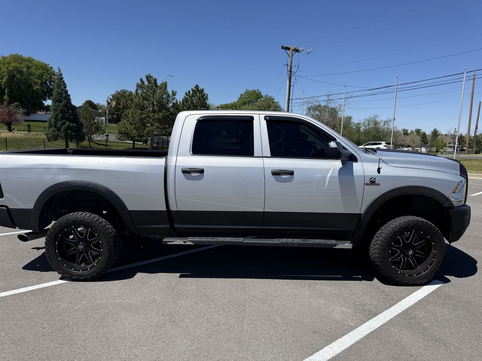 2018 Ram 2500 Tradesman