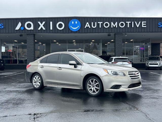 2016 SUBARU LEGACY 2.5i Premium