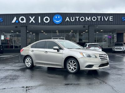 2016 SUBARU LEGACY 2.5i Premium