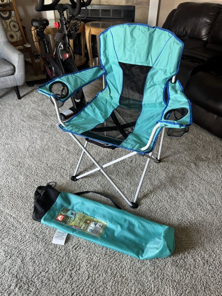 Ozark Trail Oversized Mesh Chair