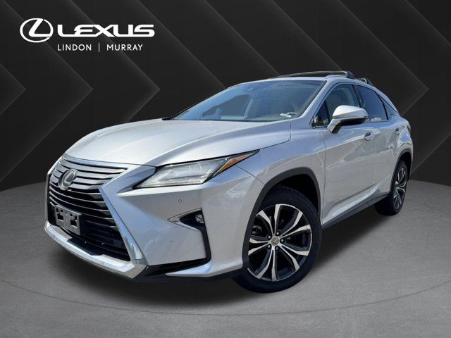 2016 Lexus RX Base