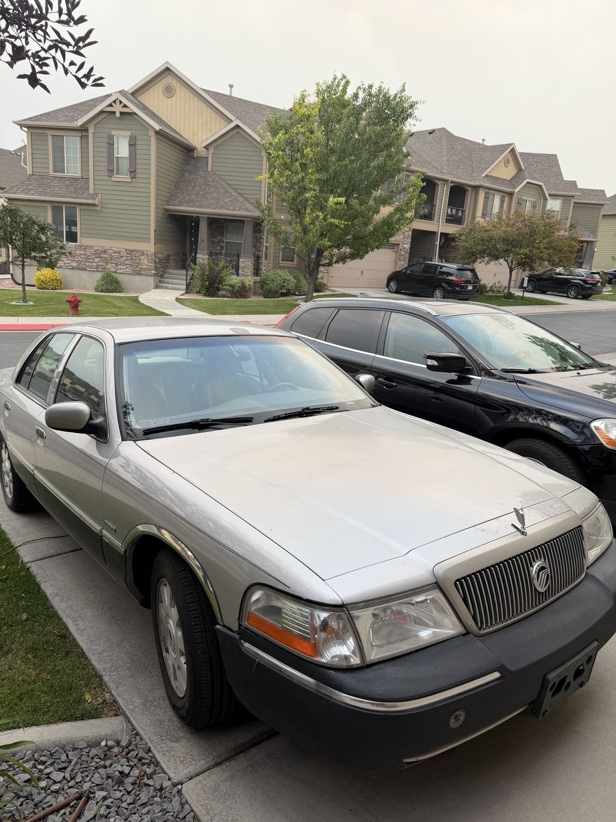 2004 Mercury Grand Marquis LS Ultimate