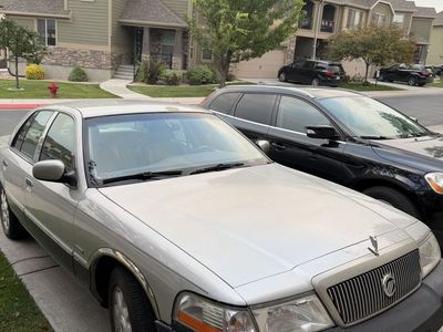 2004 Mercury Grand Marquis LS Ultimate