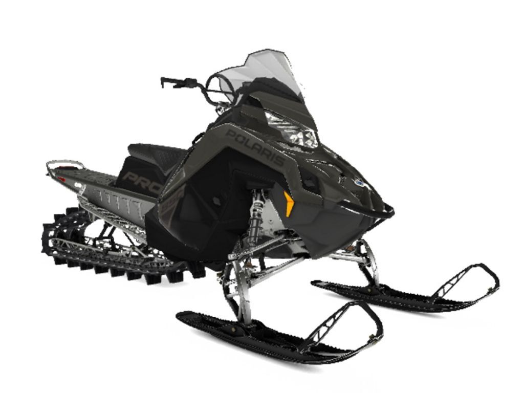 2024 Polaris® 850 PRO RMK Slash 165 Gloss Black