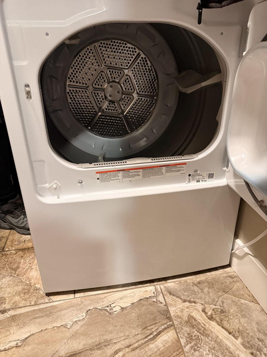 GE Dryer-Works great!
