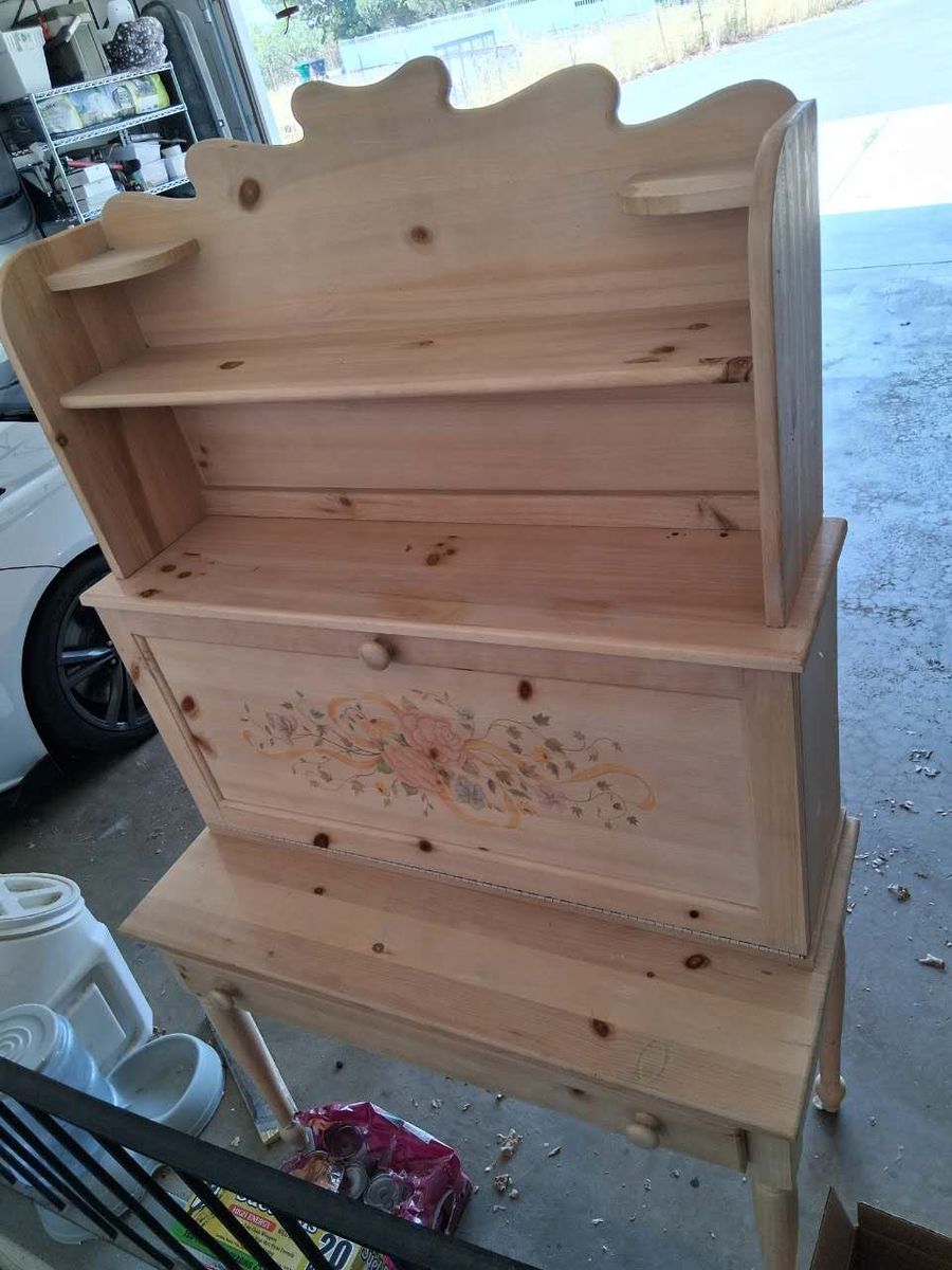 Desk and Night Stands for Sale