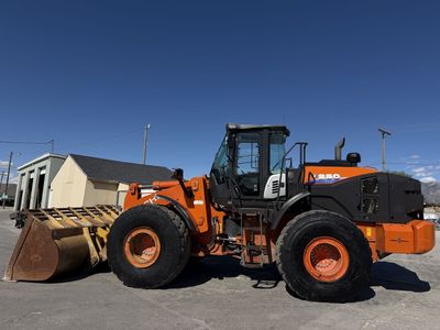 2021 Hitachi ZW250-6 Wheel Loader Tractor Ready To Work